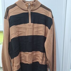 Luxton Men's Sweater- 2XL